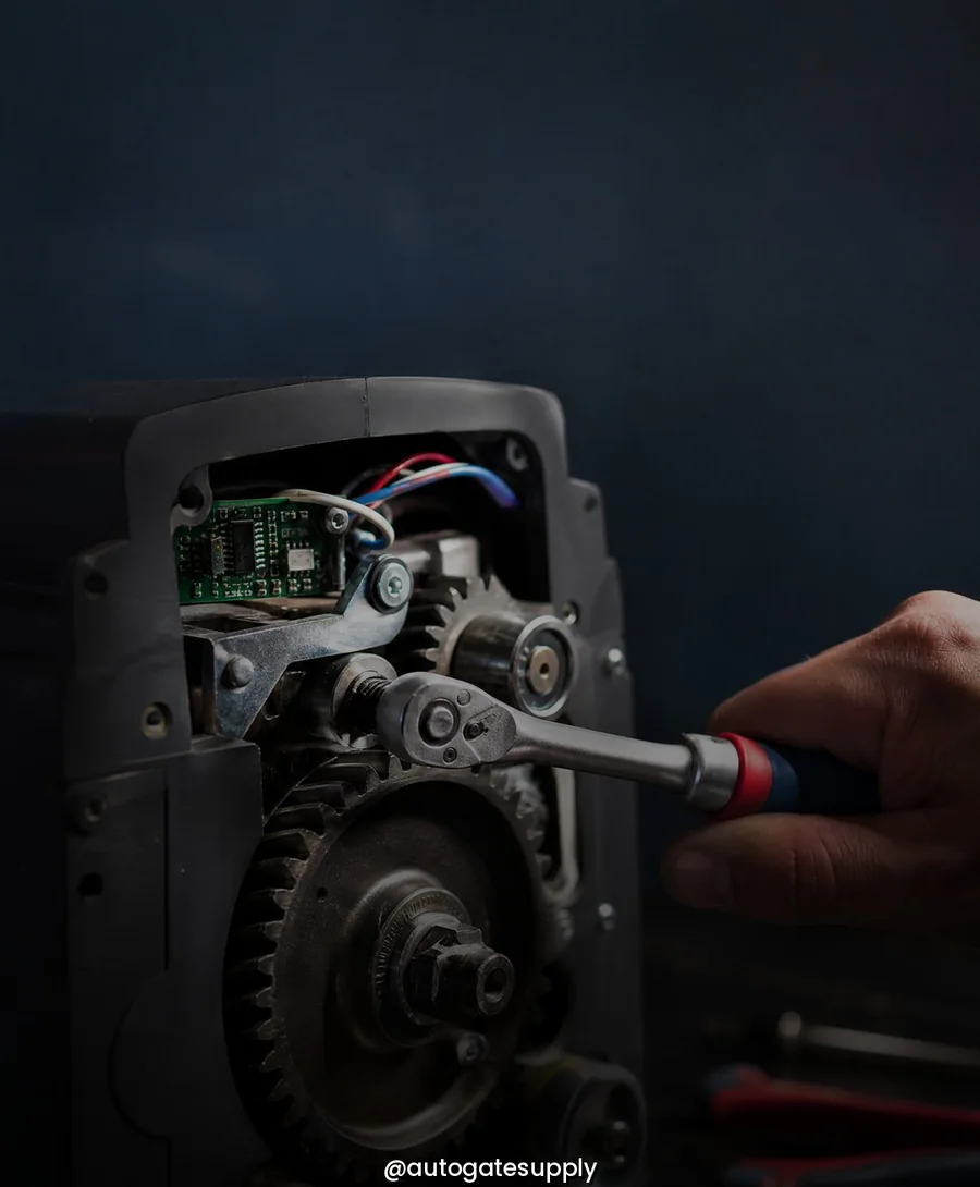 Gate operators and motors at AutoGate Supply