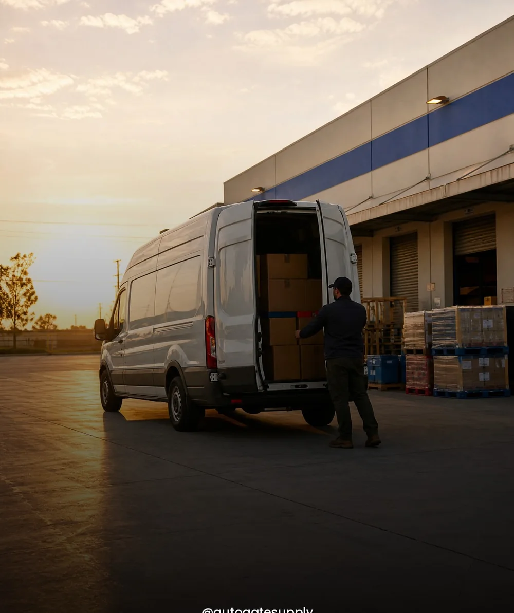 AutoGate Supply delivery and same-day pickup in Fresno